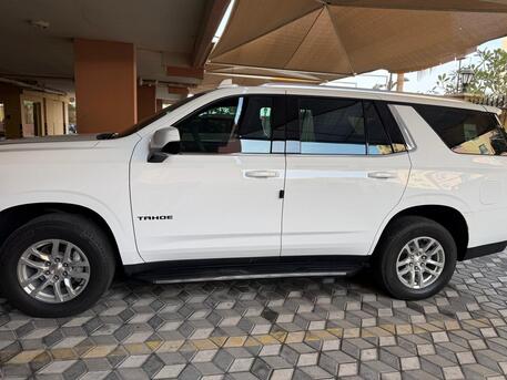 Al Rawabi, Vehicles, Cars & Trucks , SAR 200000,  Chevrolet Tahoe,  2023,  Automatic,  35000 KM,  Tahoe LS 2WD; Single Owner, Agency Maintenance, Seat Cover And Floor From Day One