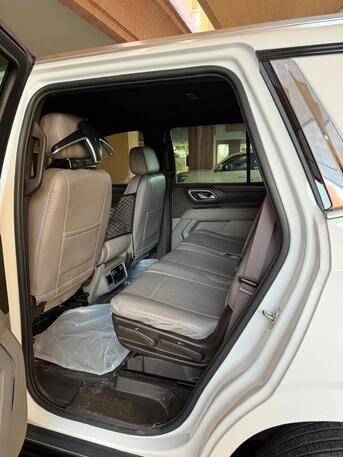 Al Rawabi, Vehicles, Cars & Trucks , SAR 200000,  Chevrolet Tahoe,  2023,  Automatic,  35000 KM,  Tahoe LS 2WD; Single Owner, Agency Maintenance, Seat Cover And Floor From Day One