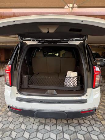 Al Rawabi, Vehicles, Cars & Trucks , SAR 200000,  Chevrolet Tahoe,  2023,  Automatic,  35000 KM,  Tahoe LS 2WD; Single Owner, Agency Maintenance, Seat Cover And Floor From Day One