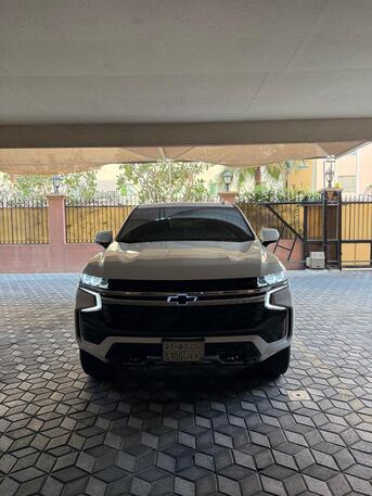 Al Rawabi, Vehicles, Cars & Trucks , SAR 200000,  Chevrolet Tahoe,  2023,  Automatic,  35000 KM,  Tahoe LS 2WD; Single Owner, Agency Maintenance, Seat Cover And Floor From Day One