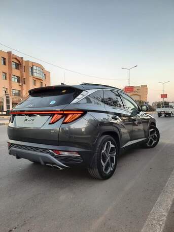 Cairo, Automotive, إيجار هيونداي توسان خيارك الأنيق للتنقلا