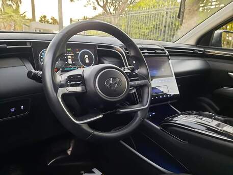 Cairo, Automotive, إيجار هيونداي توسان خيارك الأنيق للتنقلا