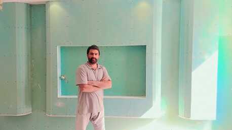 Jeddah, Job Seekers, Gypsum Board Ceiling Designer.  0580486228