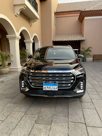 Cairo, Automotive, إيجار جيتور X90 سيارة العائلة المثالية للتحر&