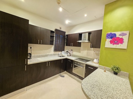 Juffair, Apartments/Houses, BHD 280/month,  Furnished,  1 BR,  Modern Interior | Cozy | Facilities | In New Juffair