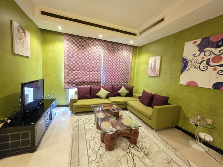 Juffair, Apartments/Houses, BHD 280/month,  Furnished,  1 BR,  Modern Interior | Cozy | Facilities | In New Juffair