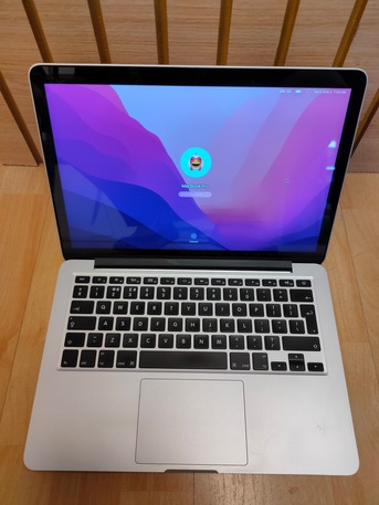 Olaya, Computers, SAR 1299,  MacBook Pro 13&rdquo;  2015 I5 Ram:8gb Ssd:128gb