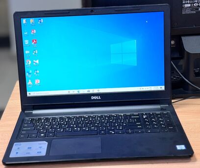 Doha, Computers, QAR 750,  💻 Dell Inspiron 15 &ndash; 3000 Series (6th Gen)