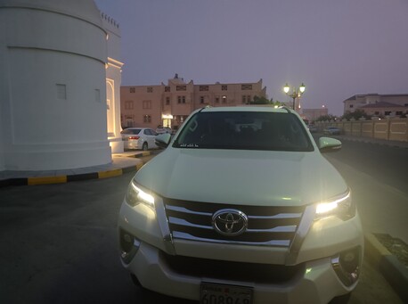 West Riffa, Vehicles, Cars & Trucks , BHD 6300,  Toyota Fortuner  4x4,  2017,  Automatic,  223369 KM,  WHATSAPP 34337303