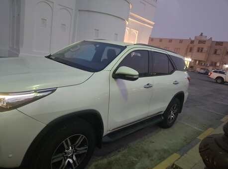 West Riffa, Vehicles, Cars & Trucks , BHD 6300,  Toyota Fortuner  4x4,  2017,  Automatic,  223369 KM,  WHATSAPP 34337303