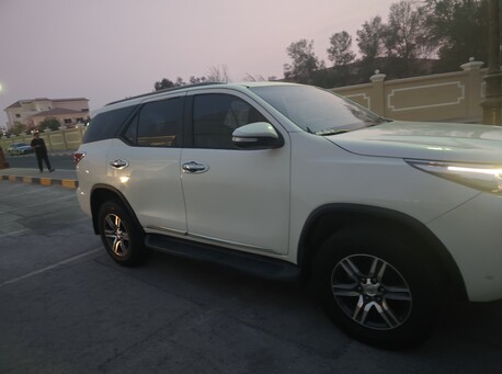 West Riffa, Vehicles, Cars & Trucks , BHD 6300,  Toyota Fortuner  4x4,  2017,  Automatic,  223369 KM,  WHATSAPP 34337303