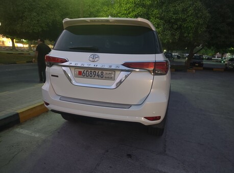 West Riffa, Vehicles, Cars & Trucks , BHD 6300,  Toyota Fortuner  4x4,  2017,  Automatic,  223369 KM,  WHATSAPP 34337303