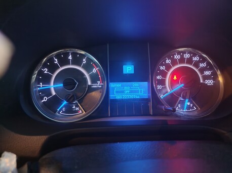 West Riffa, Vehicles, Cars & Trucks , BHD 6300,  Toyota Fortuner  4x4,  2017,  Automatic,  223369 KM,  WHATSAPP 34337303