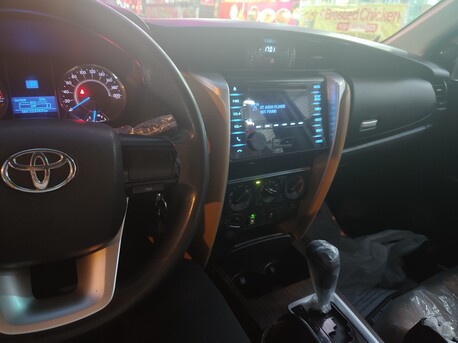 West Riffa, Vehicles, Cars & Trucks , BHD 6300,  Toyota Fortuner  4x4,  2017,  Automatic,  223369 KM,  WHATSAPP 34337303