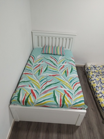 Jubail, Rooms for Rent, SAR 1200/month,  Semi Furnished Room For Rent