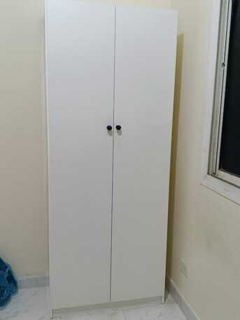 Jeddah, Furniture, SAR 400,  2-Door Wardrobes | Brand New | Modern Designs | Multiple Colors | Best Prices