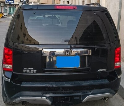 Hara, Vehicles, Cars & Trucks , SAR 27000,  Honda Pilot Black Edition,  2013,  Automatic,  334000 KM,  Selling Honda Pilot  In Good Condition