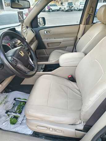 Hara, Vehicles, Cars & Trucks , SAR 27000,  Honda Pilot Black Edition,  2013,  Automatic,  334000 KM,  Selling Honda Pilot  In Good Condition