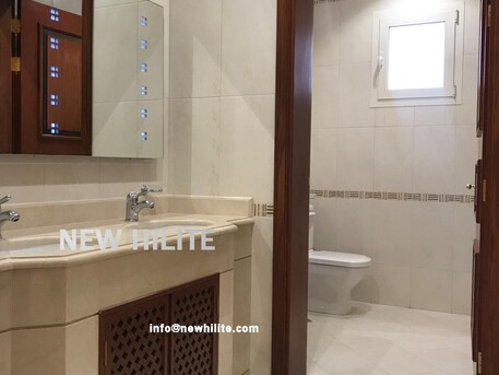 Kuwait City, Apartments/Houses, KWD 1600/month,  4 BR,  SPACIOUS FOUR MASTER BEDROOM FLOOR FOR RENT IN SURRA