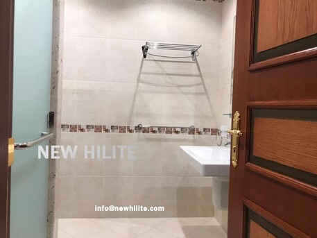Kuwait City, Apartments/Houses, KWD 1600/month,  4 BR,  SPACIOUS FOUR MASTER BEDROOM FLOOR FOR RENT IN SURRA
