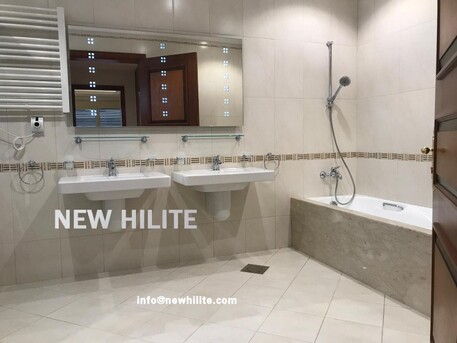 Kuwait City, Apartments/Houses, KWD 1600/month,  4 BR,  SPACIOUS FOUR MASTER BEDROOM FLOOR FOR RENT IN SURRA