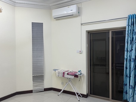 Hoora, Rooms Available, BHD 110/month,  Furnished,  1 Room Sharing In 2 Bhk Flat.