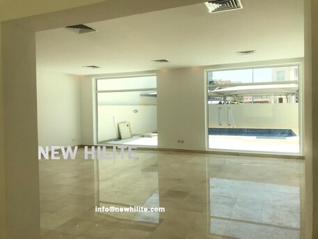 Kuwait City, Villas, KWD 2300,  VILLA WITH PRIVATE POOL FOR RENT IN AL SALAM