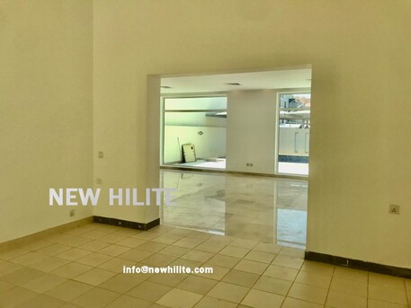 Kuwait City, Villas, KWD 2300,  VILLA WITH PRIVATE POOL FOR RENT IN AL SALAM