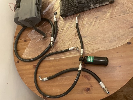 Riyadh, Air Conditioners, SAR 2,  External Car Ac / Complete Air Conditioner For Vehicles