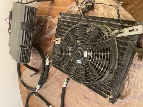 Riyadh, Air Conditioners, SAR 2,  External Car Ac / Complete Air Conditioner For Vehicles