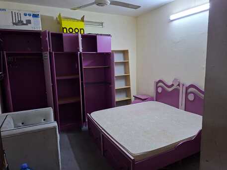 Riyadh, Rooms Available, SAR 900/month,  Furnished,  5 Sq. Meter,  Furnished Room At Monthly Rent Orange Line Metro Train AlJaradiyah Station