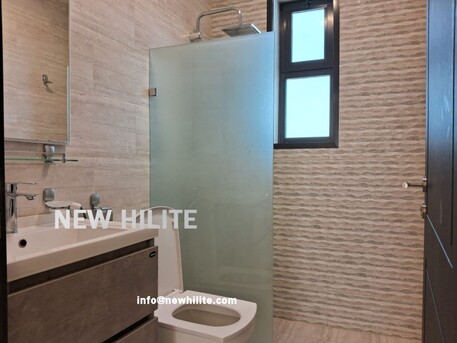 Kuwait City, Apartments/Houses, KWD 450/month,  2 BR,  ROOF TOP WITH TWO BEDROOM APARTMENT FOR RENT IN ABU FUTAIRA