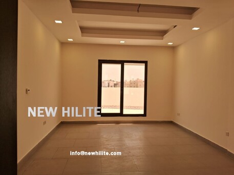 Kuwait City, Apartments/Houses, KWD 450/month,  2 BR,  ROOF TOP WITH TWO BEDROOM APARTMENT FOR RENT IN ABU FUTAIRA