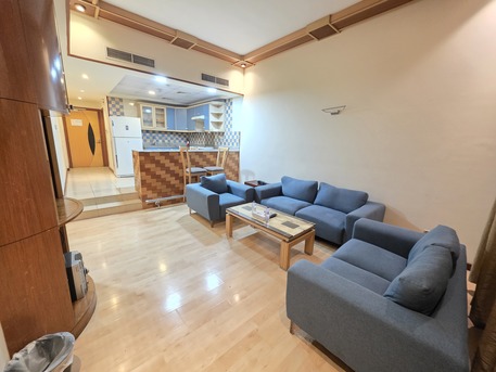 Juffair, Apartments/Houses, BHD 290/month,  Furnished,  1 BR,  Monthly Or Yearly Basis | Modern Interior | Fully Furnished | Free Wifi & H/k | In Juffair
