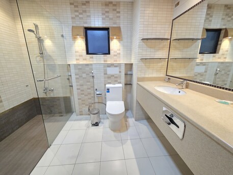 Juffair, Apartments/Houses, BHD 550/month,  Furnished,  3 BR,  Monthly Or Yearly Basis | Stunning | Spacious | Furnished | Free Wifi & H/k | In Juffair