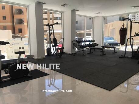 Salmiya, Apartments/Houses, KWD 450/month,  2 BR,  Two Master Bedroom Apartment For Rent In Salmiya