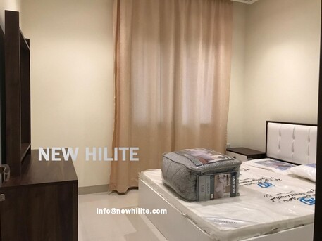 Kuwait City, Apartments/Houses, KWD 600/month,  Furnished,  3 BR,  Three Bedroom Furnished Apartment For Rent In Sabha Al Salem