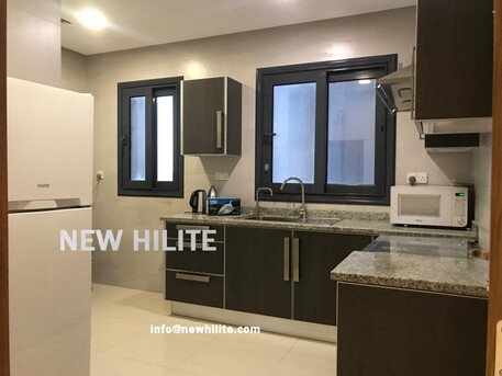 Kuwait City, Apartments/Houses, KWD 600/month,  Furnished,  3 BR,  Three Bedroom Furnished Apartment For Rent In Sabha Al Salem
