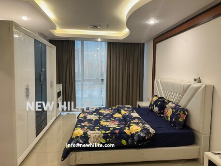 Salmiya, Apartments/Houses, KWD 450/month,  Furnished,  2 BR,  FURNISHED TWO BEDROOM APARTMENT FOR RENT IN SALMIYA, CLOSE TO LULU HYPER MARKET
