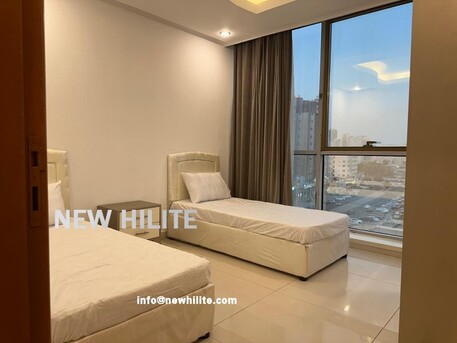 Salmiya, Apartments/Houses, KWD 450/month,  Furnished,  2 BR,  FURNISHED TWO BEDROOM APARTMENT FOR RENT IN SALMIYA, CLOSE TO LULU HYPER MARKET