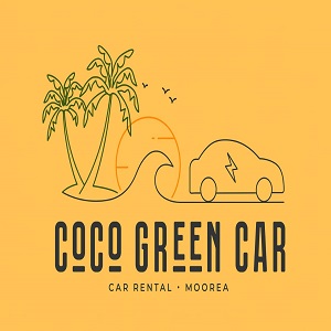 Paris, Business Partners, Coco Green Car