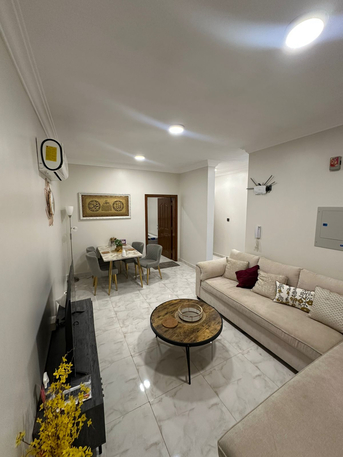 Jubail, Apartments, Flats, Houses & Villas, SAR 2800/month,  Furnished,  2 BR,  Fully Furnished Family Flat For Rent