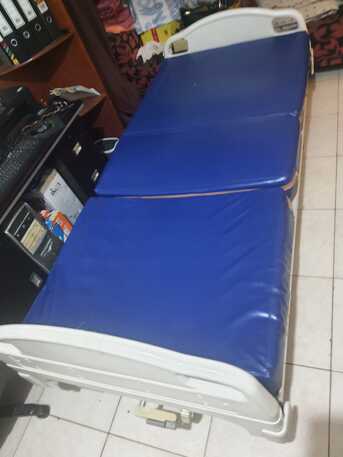 Jeddah, Electrical & Plumbing, SAR 500,  Manual Medical Bed /Patient Bed / Hospital Bed