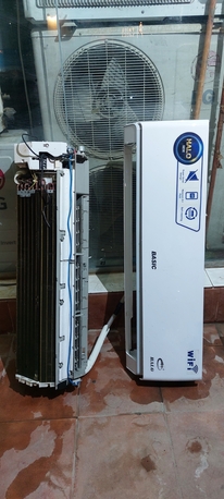 Khobar, Air Conditioning, Split AC Installation