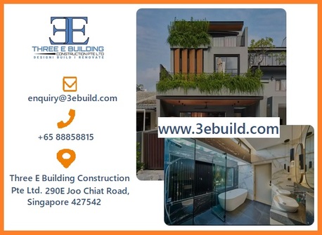 Singapore, Construction, Low Cost Building Design And Renovations Services In Singapore
