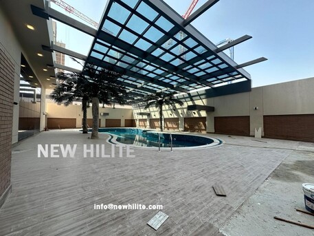 Kuwait City, Apartments/Houses, KWD 800/month,  Furnished,  2 BR,  BRAND NEW TWO BEDROOM FULLY FURNISHED APARTMENT FOR RENT IN SABAH AL SALEM