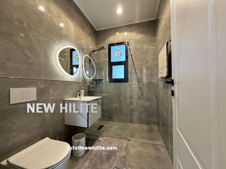 Kuwait City, Apartments/Houses, KWD 800/month,  Furnished,  2 BR,  BRAND NEW TWO BEDROOM FULLY FURNISHED APARTMENT FOR RENT IN SABAH AL SALEM