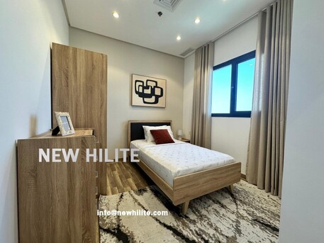 Kuwait City, Apartments/Houses, KWD 800/month,  Furnished,  2 BR,  BRAND NEW TWO BEDROOM FULLY FURNISHED APARTMENT FOR RENT IN SABAH AL SALEM