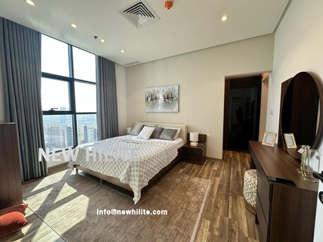 Kuwait City, Apartments/Houses, KWD 800/month,  Furnished,  2 BR,  BRAND NEW TWO BEDROOM FULLY FURNISHED APARTMENT FOR RENT IN SABAH AL SALEM