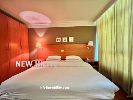 Kuwait City, Apartments/Houses, KWD 350/month,  Furnished,  1 BR,  One Bedroom Fully Furnished Apartment For Rent In Mahboula